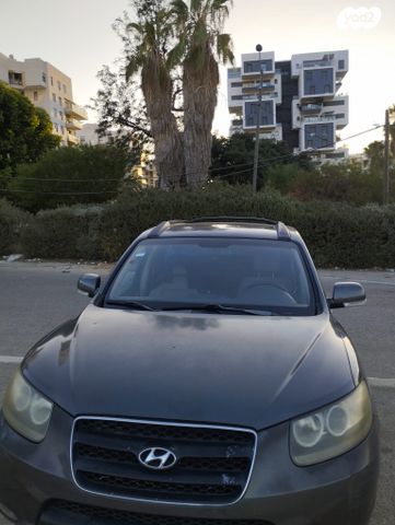 מודעת רכב יונדאי סנטה פה
