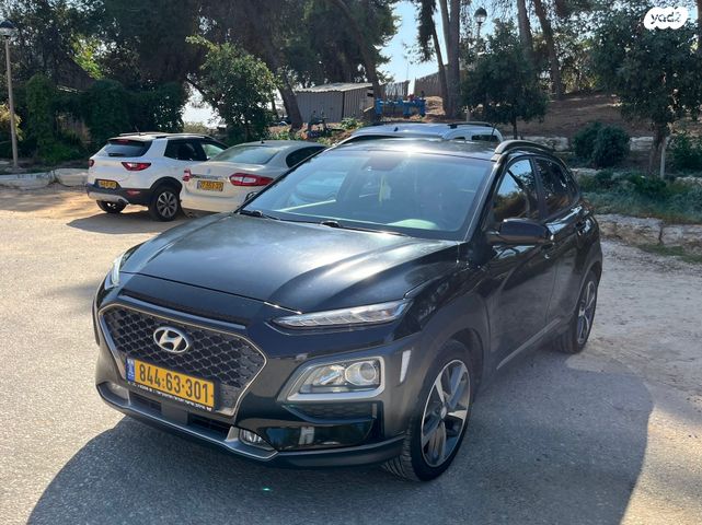 מודעת רכב יונדאי קונה