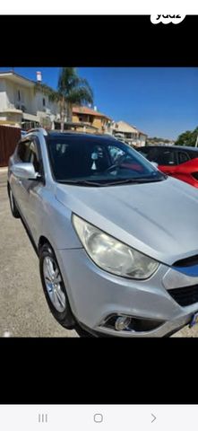 מודעת רכב יונדאי ix35