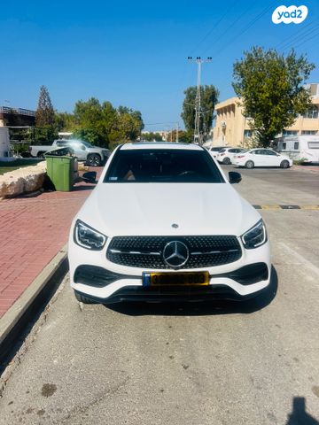 מרצדס-בנץ GLC קופה