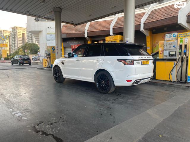 לנד רובר ריינג' רובר ספורט