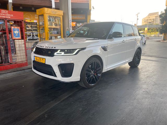 לנד רובר ריינג' רובר ספורט