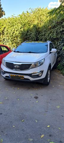 קיה ספורטז'