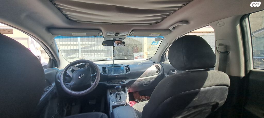 קיה ספורטז'