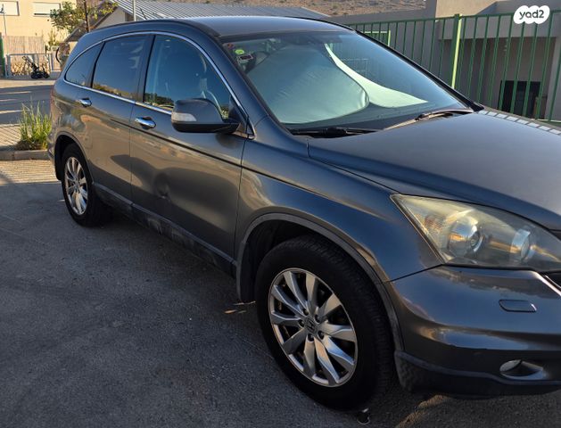 מודעת רכב הונדה CR-V