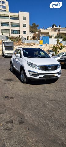 קיה ספורטז'