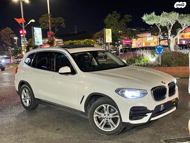 מודעת רכב ב מ וו X3