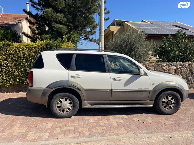 סאנגיונג רקסטון