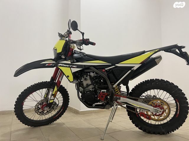 מודעת רכב פאנטיק XEF250