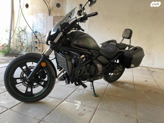 קאוואסאקי Vulcan S