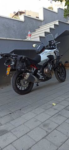 הונדה CB500X