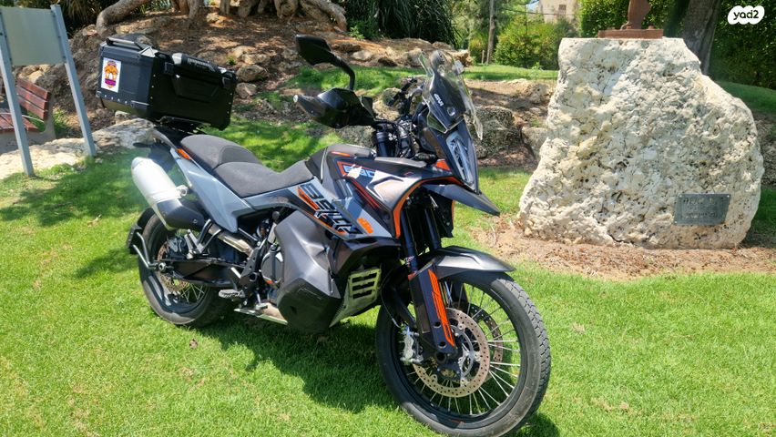 KTM Adventure 890S