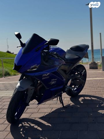 מודעת רכב ימאהה YZF-R3