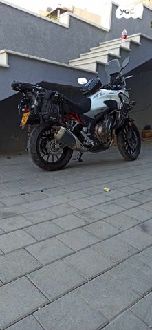 הונדה CB500X