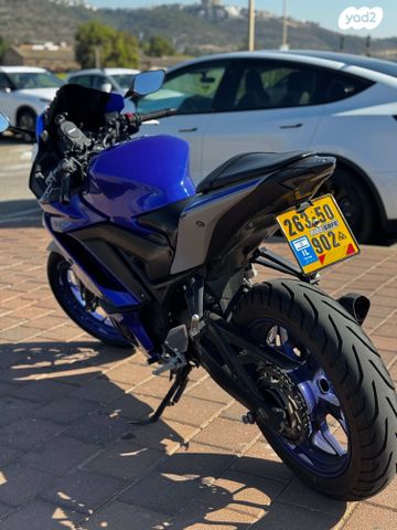 ימאהה YZF-R3