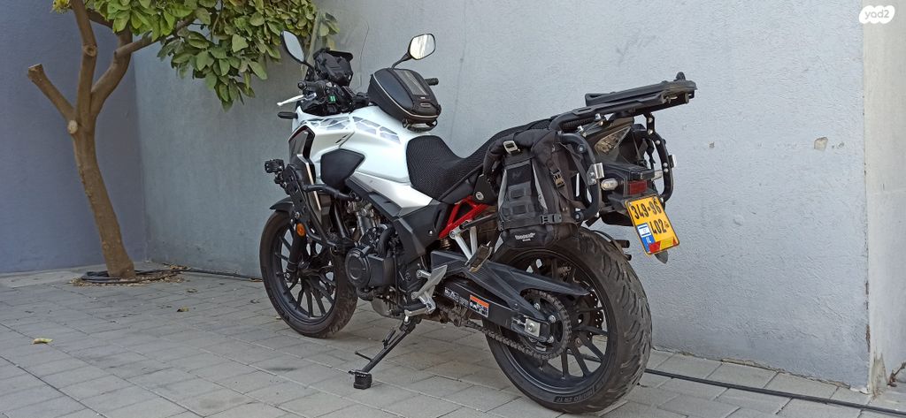 הונדה CB500X