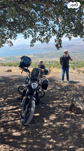 קאוואסאקי Vulcan S