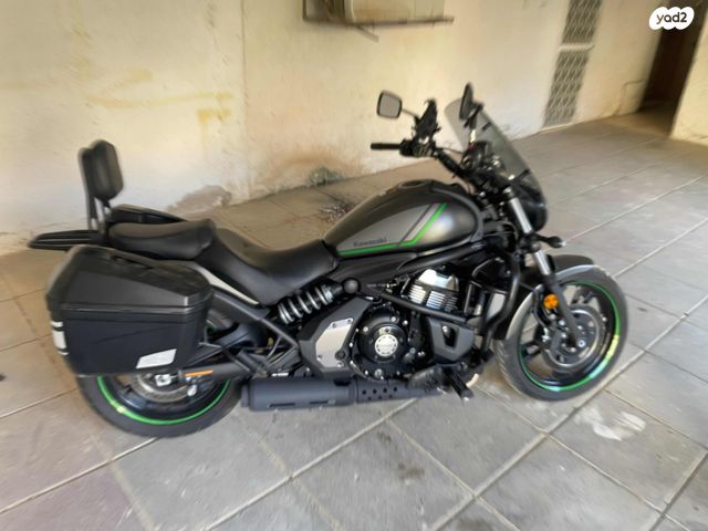 מודעת רכב קאוואסאקי Vulcan S