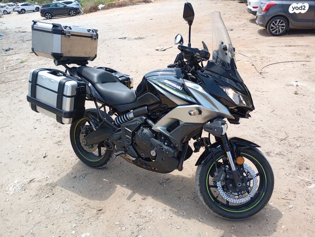 קאוואסאקי Versys 650