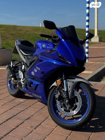 ימאהה YZF-R3