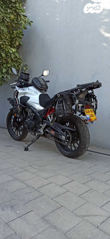 הונדה CB500X