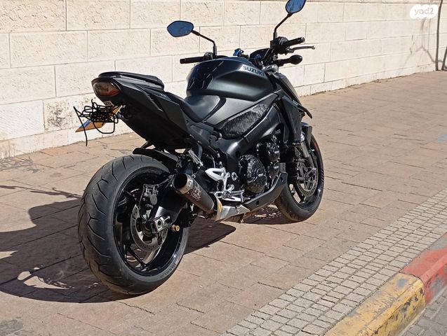 מודעת רכב סוזוקי GSX - S950