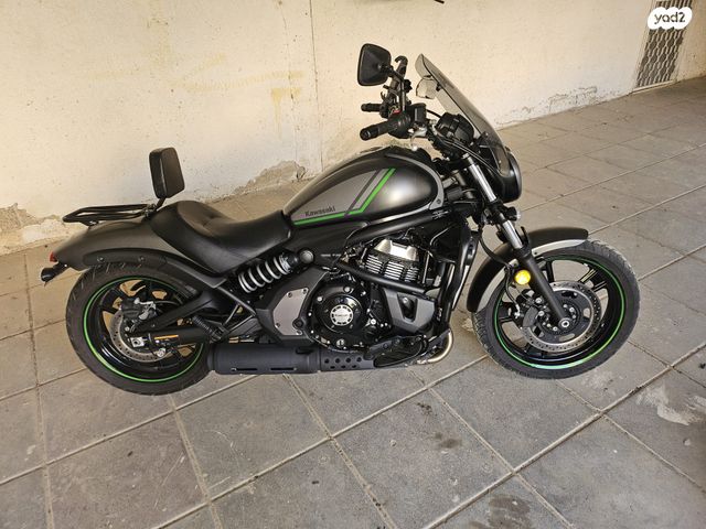 קאוואסאקי Vulcan S
