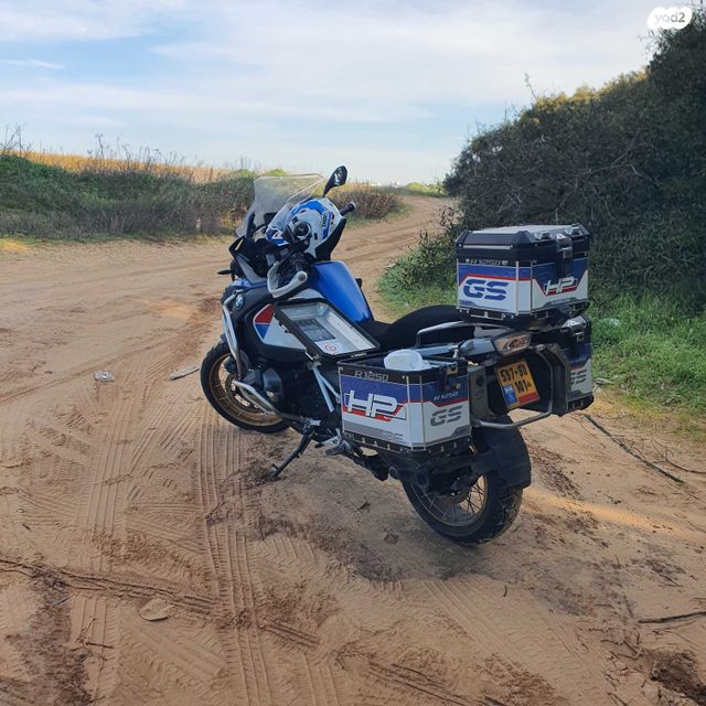 מודעת רכב ב.מ.וו R1200GS אדוונצ"ר