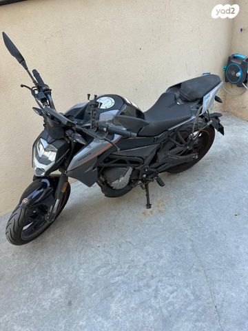 מודעת רכב CF MOTO 250NK