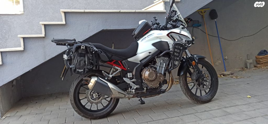 הונדה CB500X