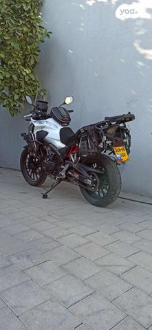 הונדה CB500X