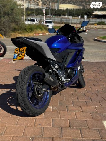 ימאהה YZF-R3