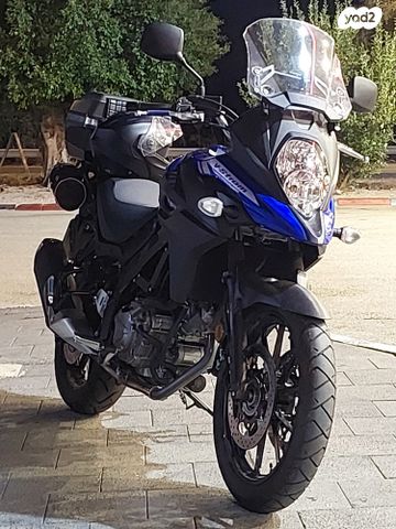 מודעת רכב סוזוקי DL650 וי-סטרום