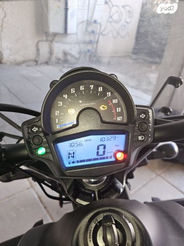 קאוואסאקי Vulcan S