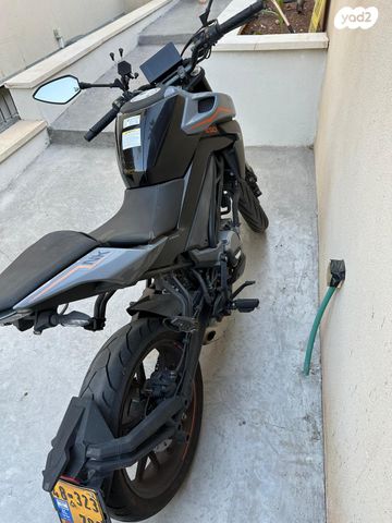 CF MOTO 250NK