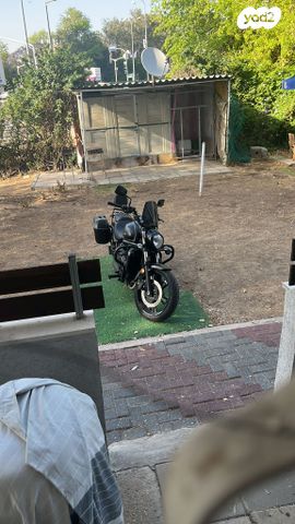 מודעת רכב קאוואסאקי Vulcan S
