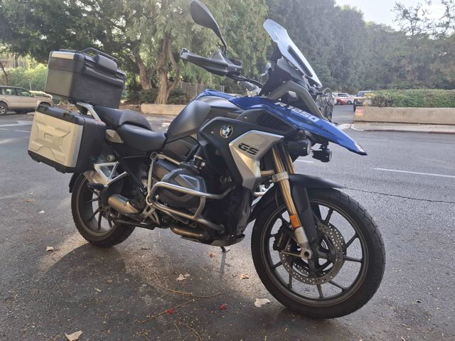 מודעת רכב ב.מ.וו R1250GS