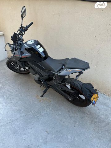 CF MOTO 250NK