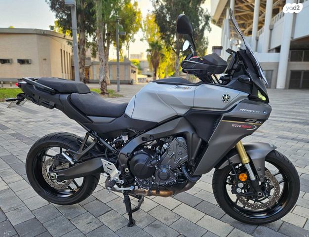מודעת רכב ימאהה MT 09 TRACER