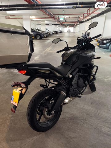 קאוואסאקי Versys 650