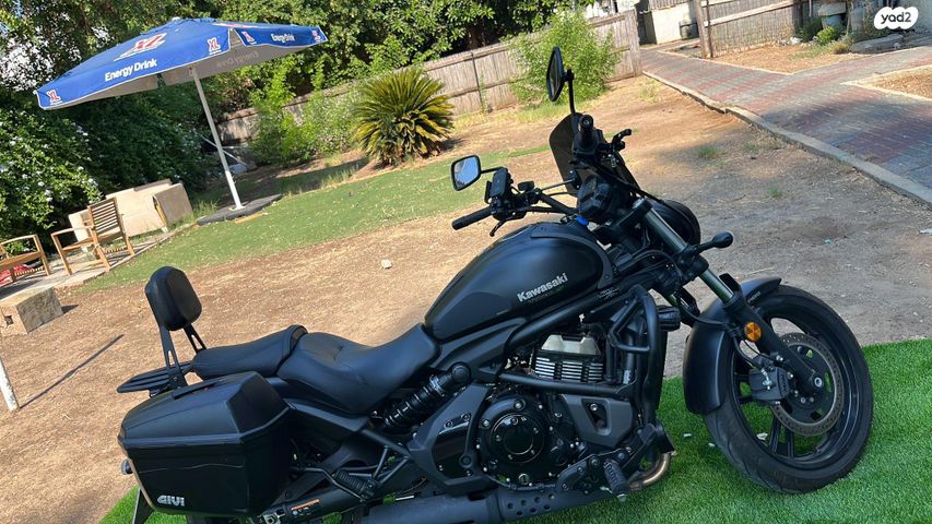 קאוואסאקי Vulcan S