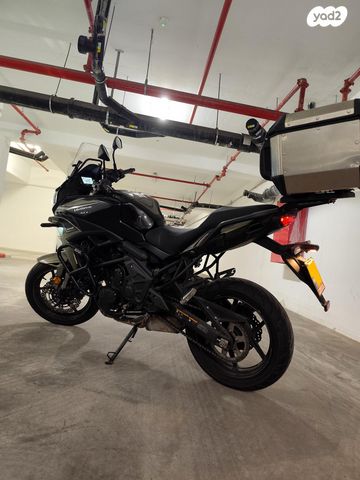 קאוואסאקי Versys 650