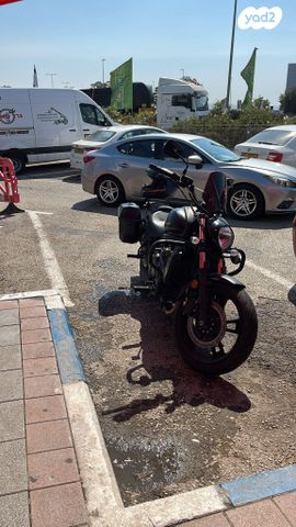 קאוואסאקי Vulcan S