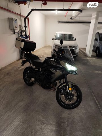 קאוואסאקי Versys 650