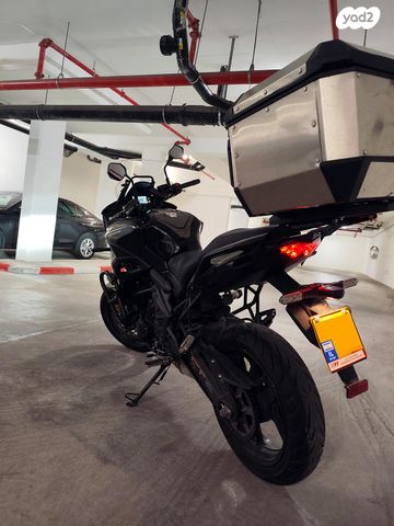 קאוואסאקי Versys 650