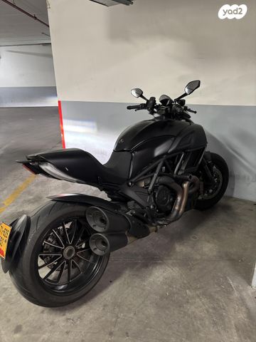 דוקאטי דיאבל