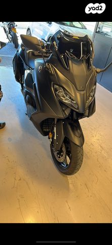 מודעת רכב ימאהה Tmax 560