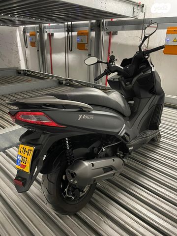 קימקו איקס-טאון 125I