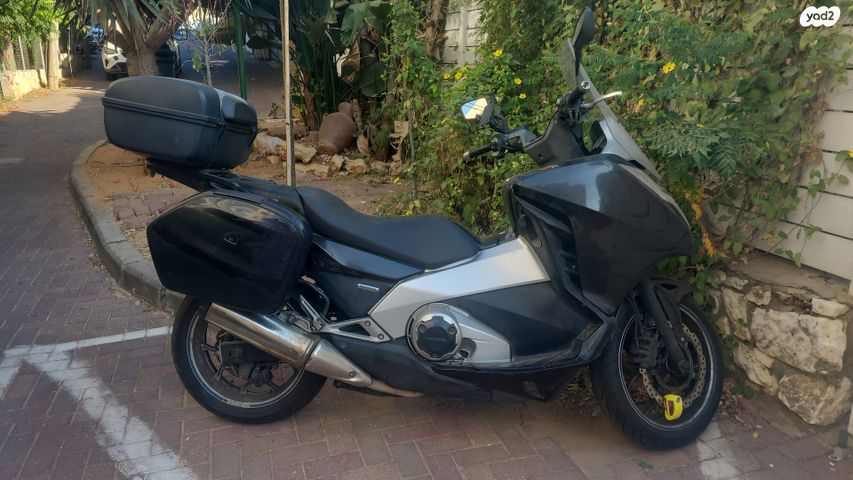 מודעת רכב הונדה אינטגרה 700