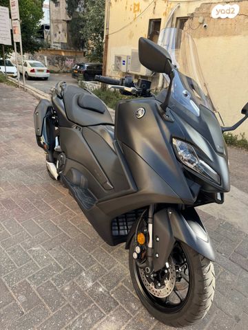 ימאהה Tmax 560